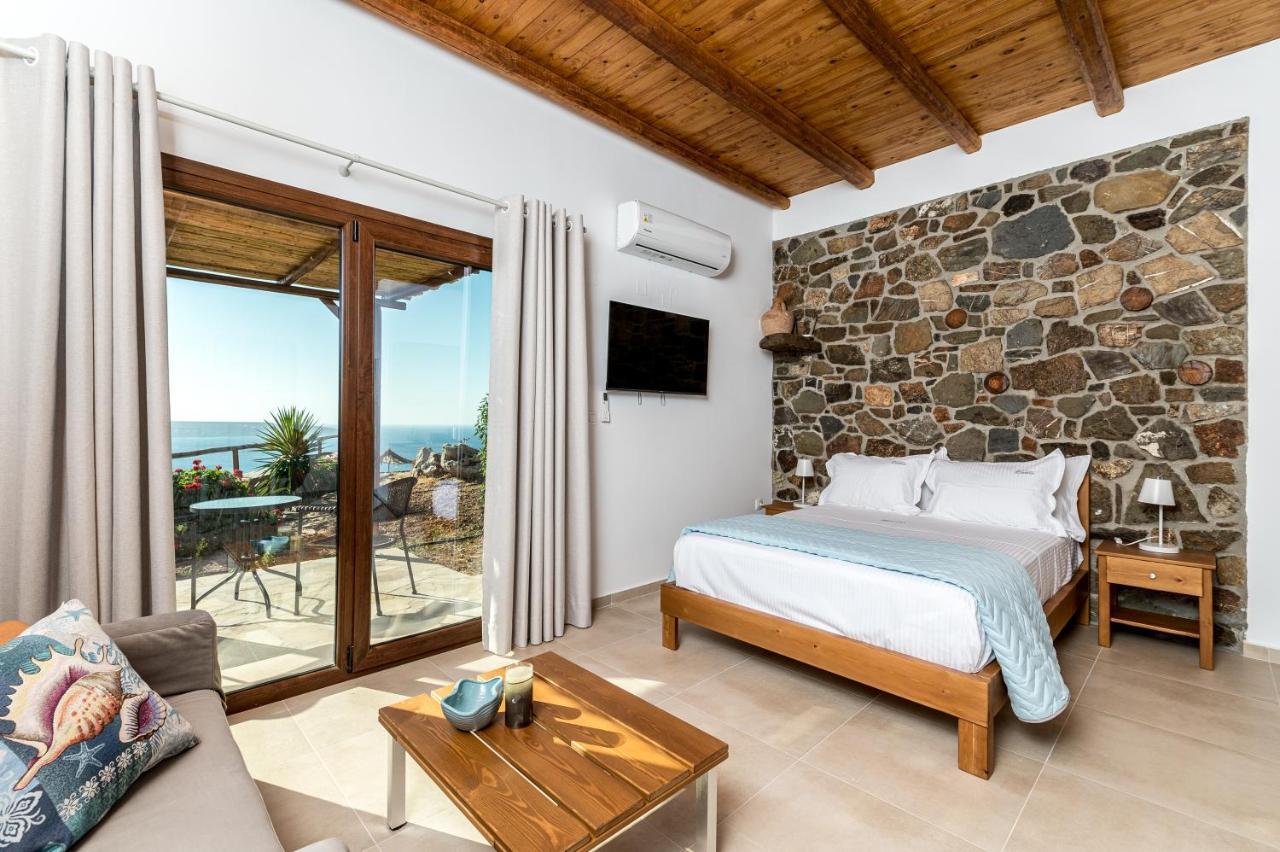Enastron Apartments Сития Екстериор снимка
