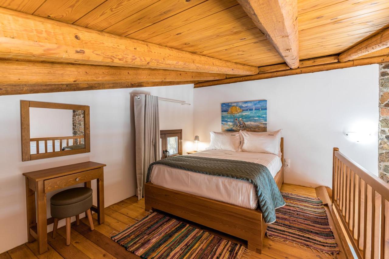 Enastron Apartments Сития Екстериор снимка