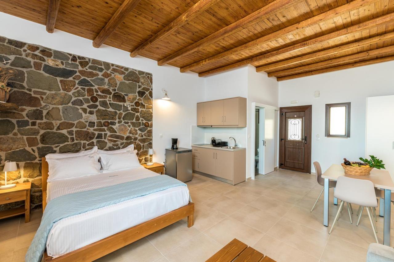 Enastron Apartments Сития Екстериор снимка